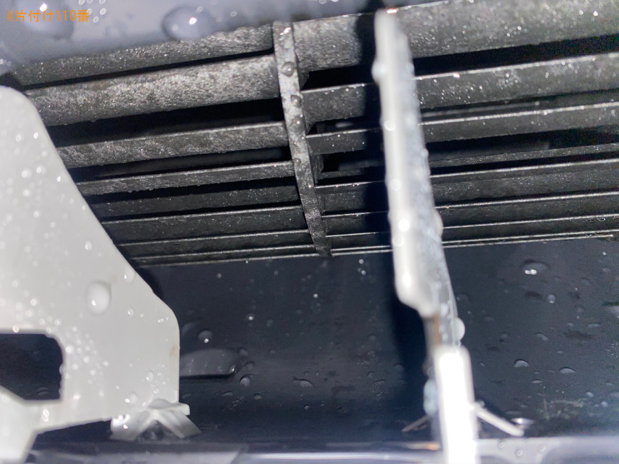 【寝屋川市池田本町】エアコンクリーニングご依頼 お客様の声