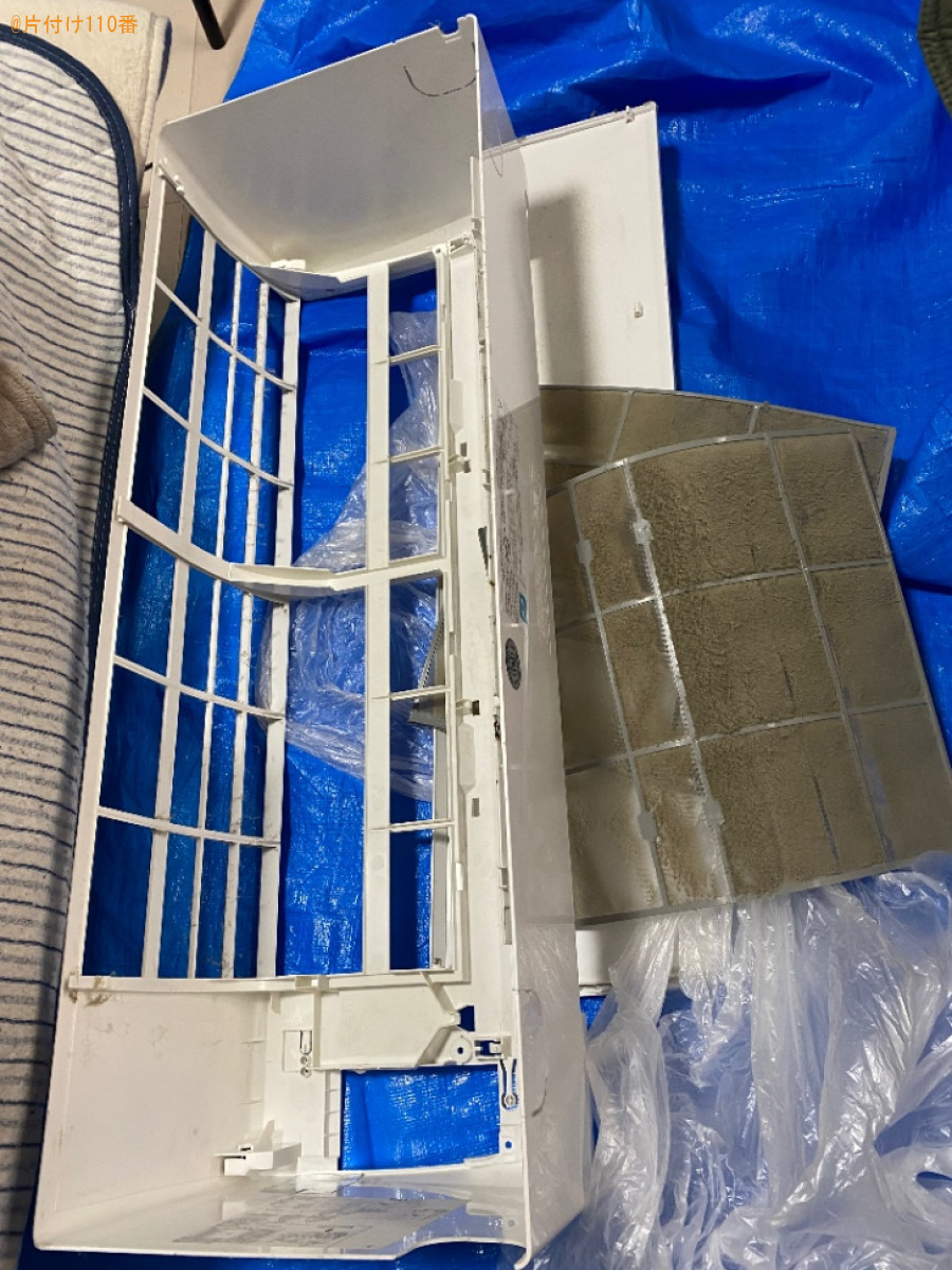 【寝屋川市池田本町】エアコンクリーニングご依頼 お客様の声