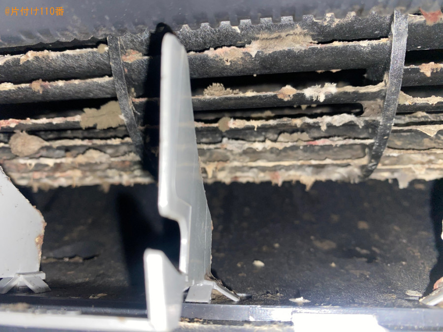 【寝屋川市池田本町】エアコンクリーニングご依頼 お客様の声