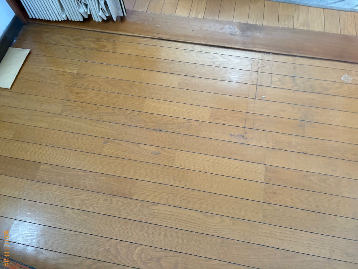 【甲府市】食器棚の回収・処分ご依頼　お客様の声