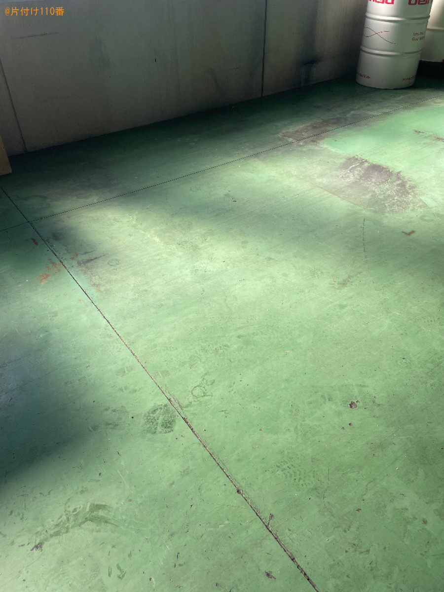 【浜松市浜名区】中身の残ったスプレー缶の回収・処分ご依頼