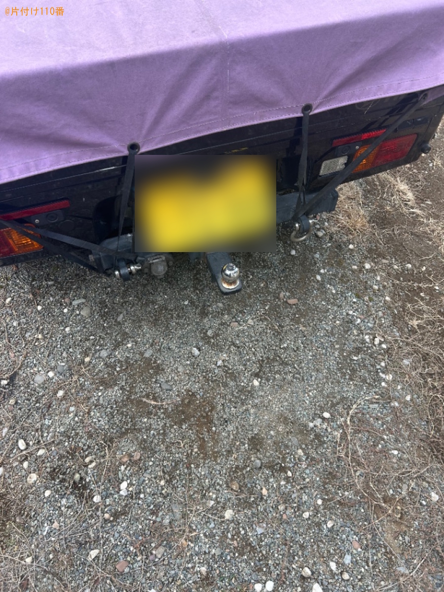 【小田原市】テレビの回収・処分ご依頼 お客様の声