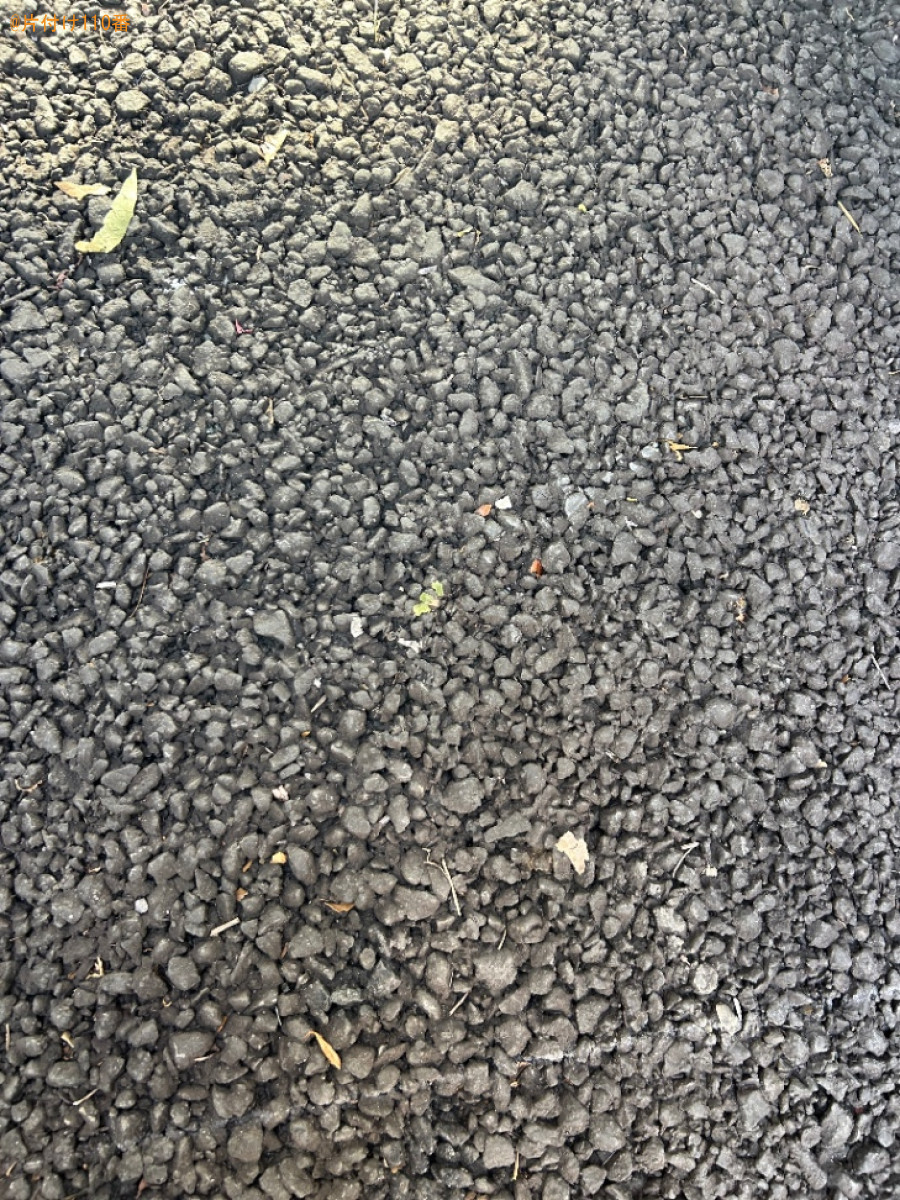 【文京区】ガスボンベの回収・処分ご依頼　お客様の声