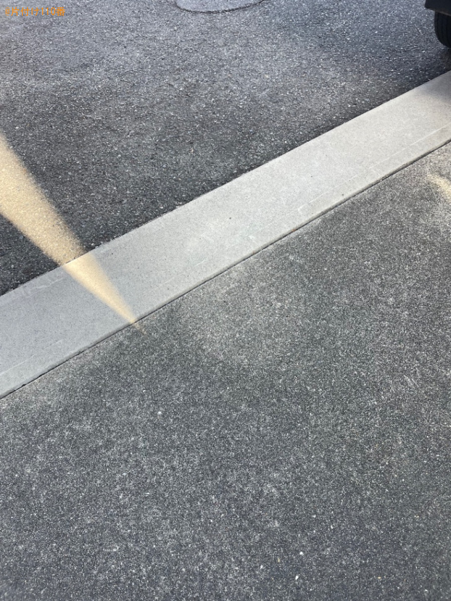 【西尾市熊味町】パチスロ機の回収・処分ご依頼　お客様の声