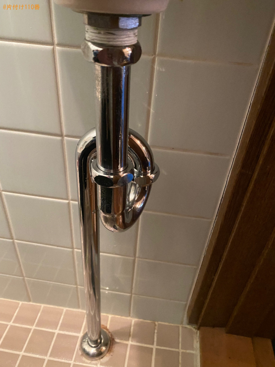 【大阪市西成区】トイレクリーニングご依頼　お客様の声