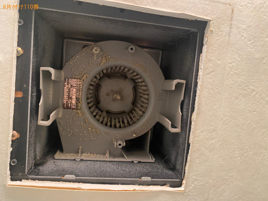 【大阪市西成区】トイレクリーニングご依頼　お客様の声