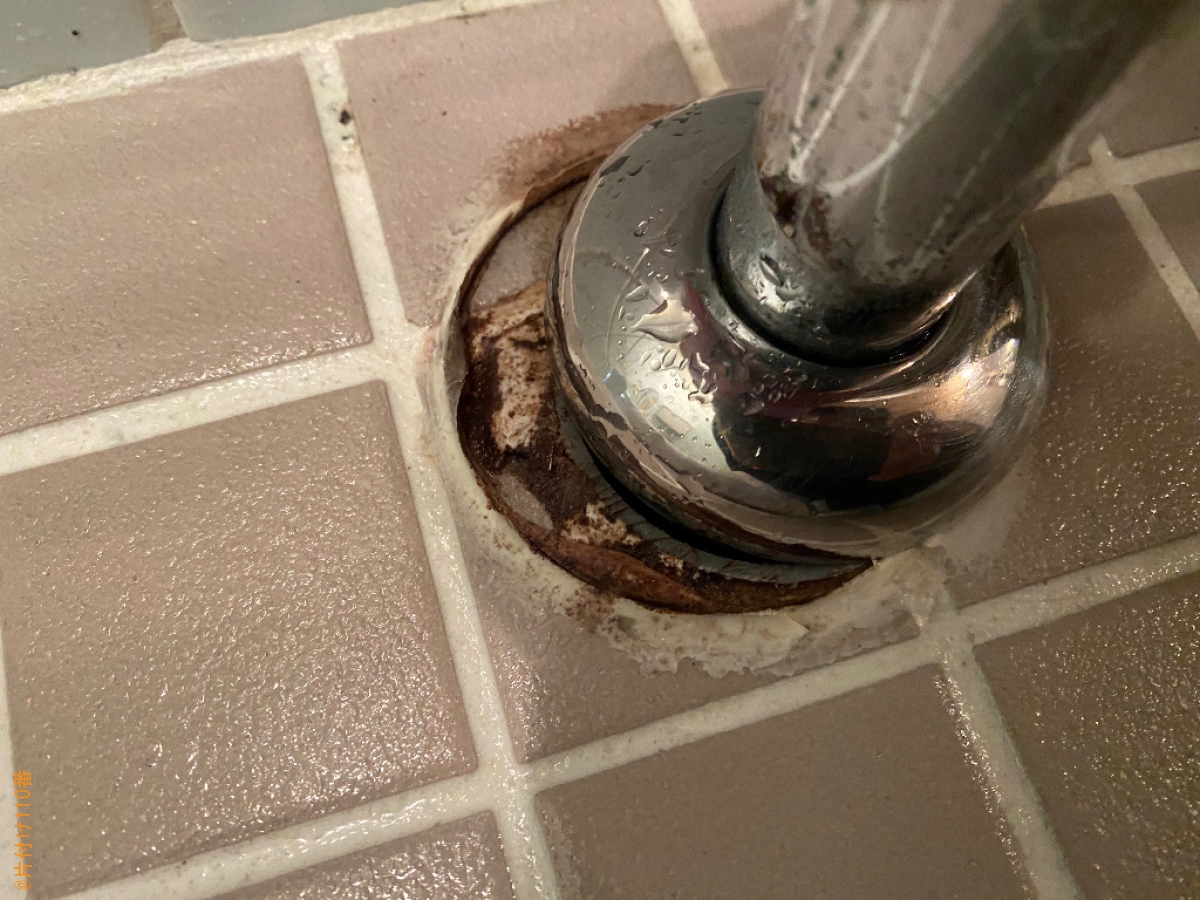 【大阪市西成区】トイレクリーニングご依頼　お客様の声