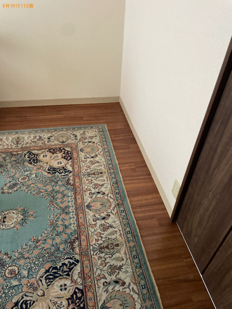 【守山市水保町】学習机の回収・処分ご依頼 お客様の声