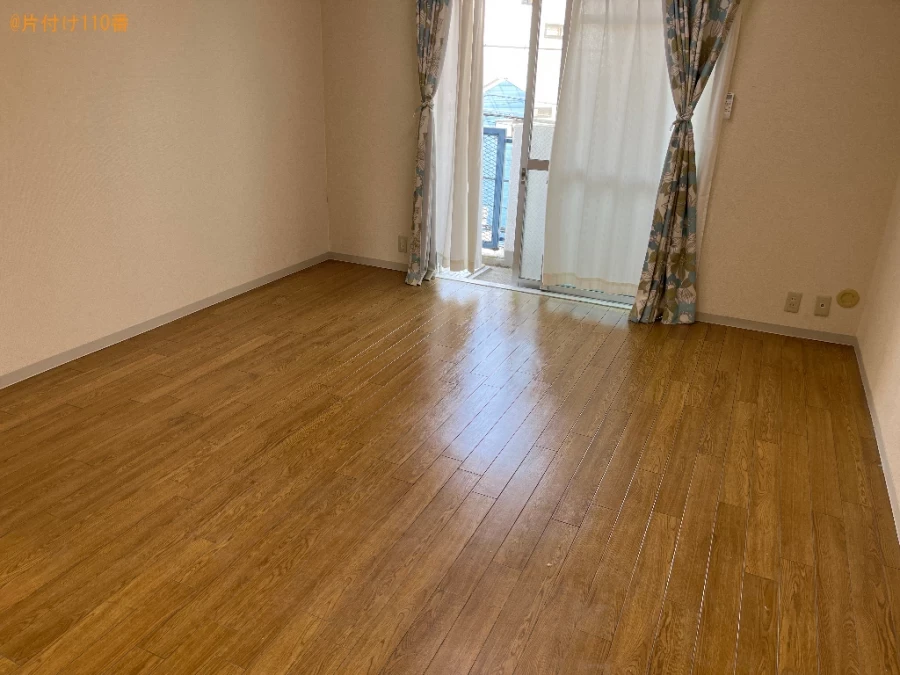 【京都市西京区】婚礼タンス、ラック、ローテーブル、こたつ等の回収