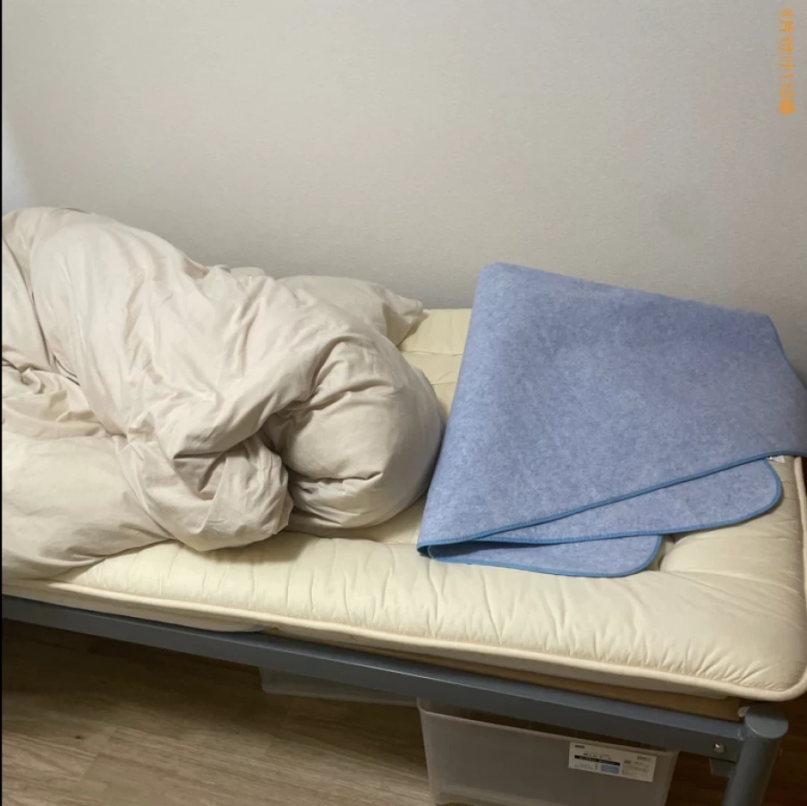 【弘前市富士見町】冷蔵庫、電子レンジ、スチールラック等の回収