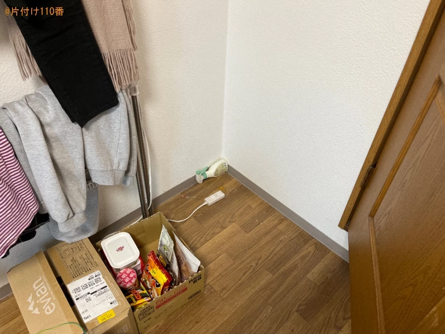 【京都市伏見区】冷蔵庫、洗濯機、電子レンジ、ポットの回収・処分