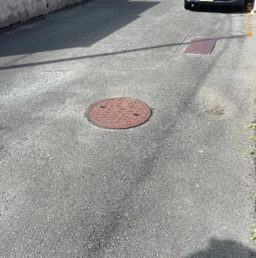 【浜松市中区】冷蔵庫、洗濯機の回収・処分ご依頼　お客様の声