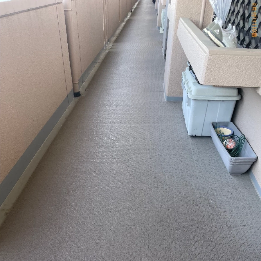 【豊田市柿本町】二段ベッド、学習机等の回収と片付け作業の手伝い