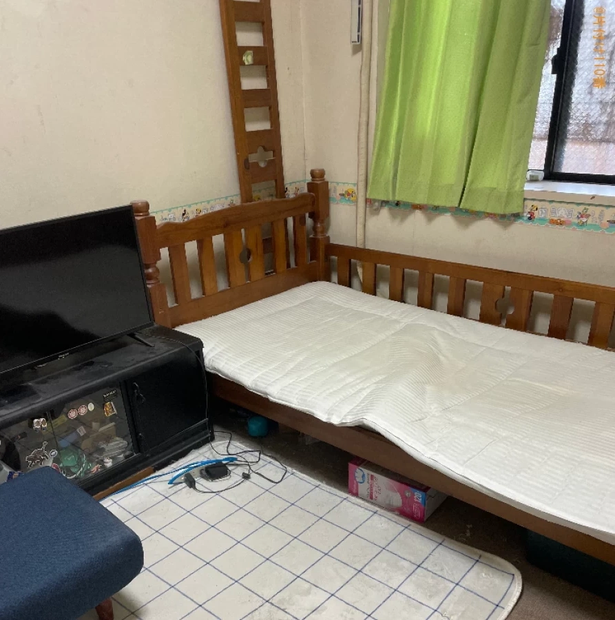【豊田市柿本町】二段ベッド、学習机等の回収と片付け作業の手伝い