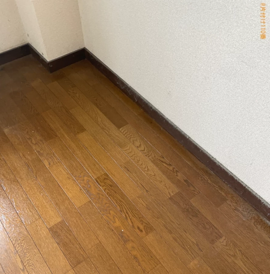 【弘前市富士見町】ロフトベッド、こたつ、本棚等の回収・処分ご依頼