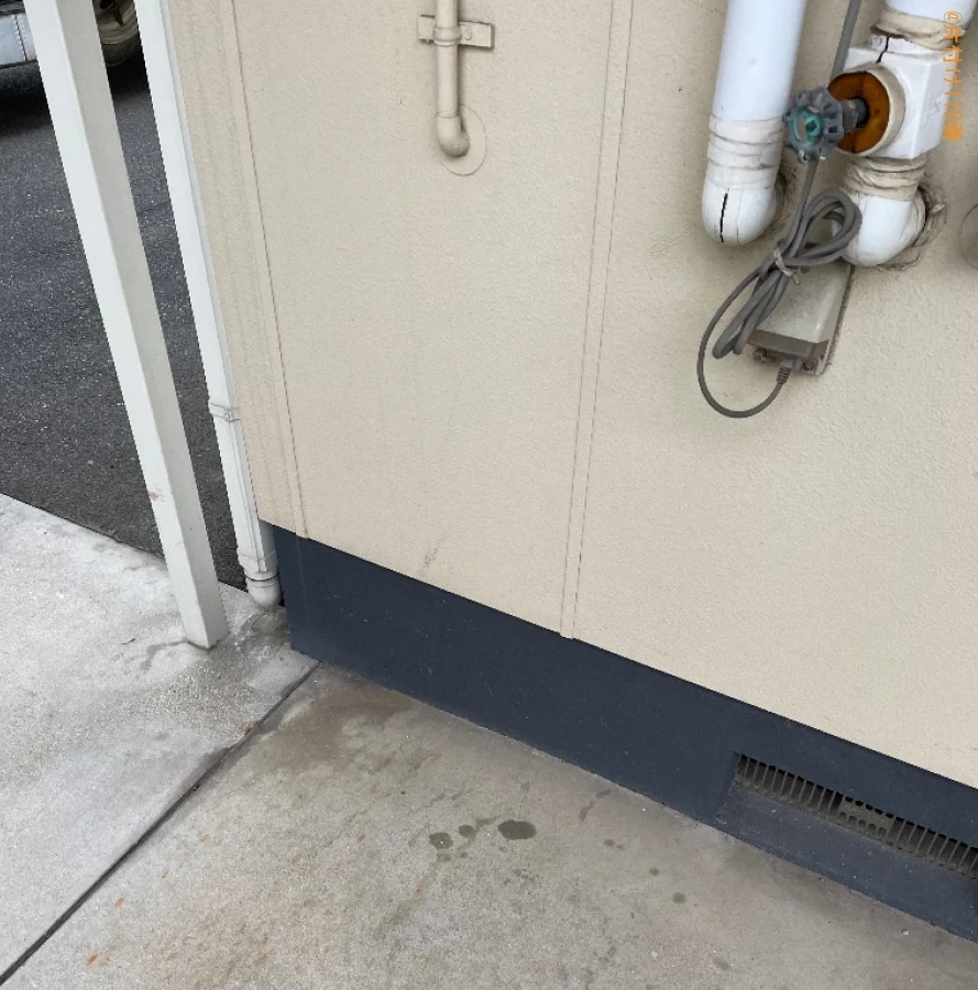 【岡山市北区】マットレス付きシングルベッド、カラーボックスの回収