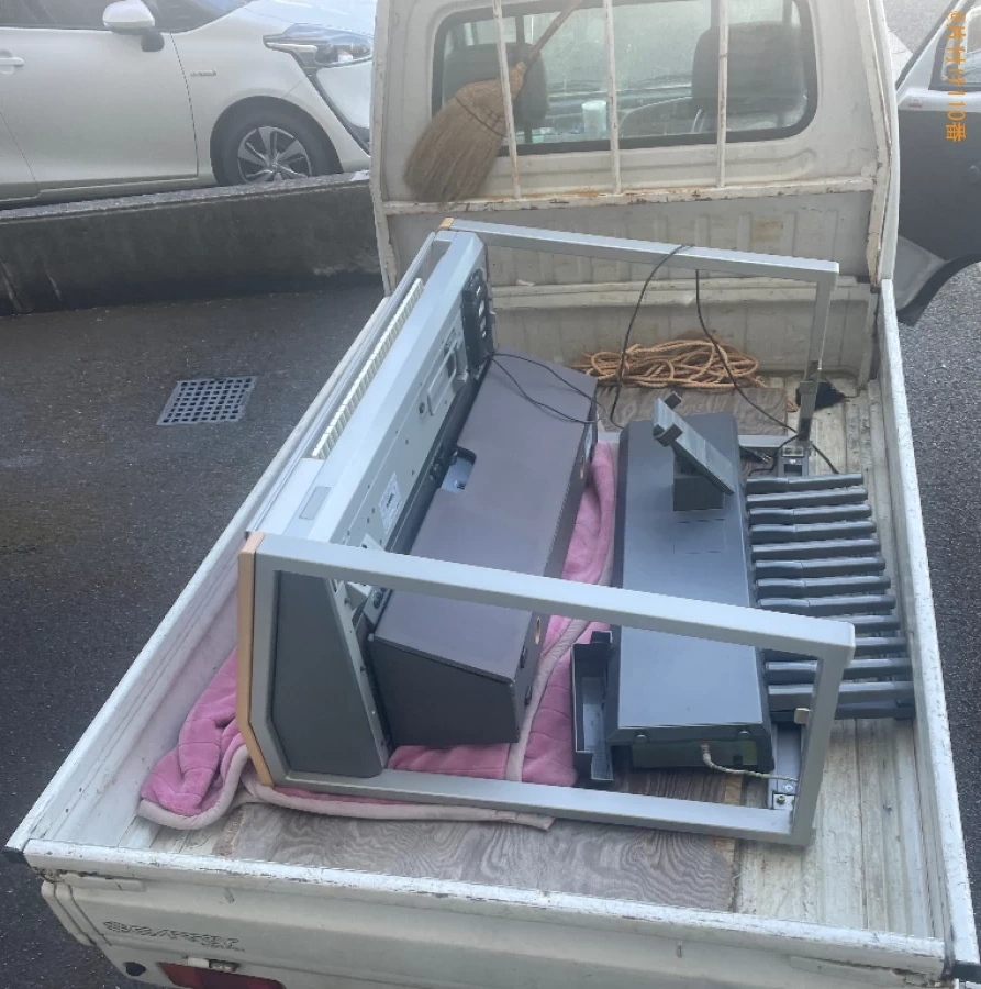 【さいたま市浦和区】エレクトーンの回収・処分ご依頼　お客様の声