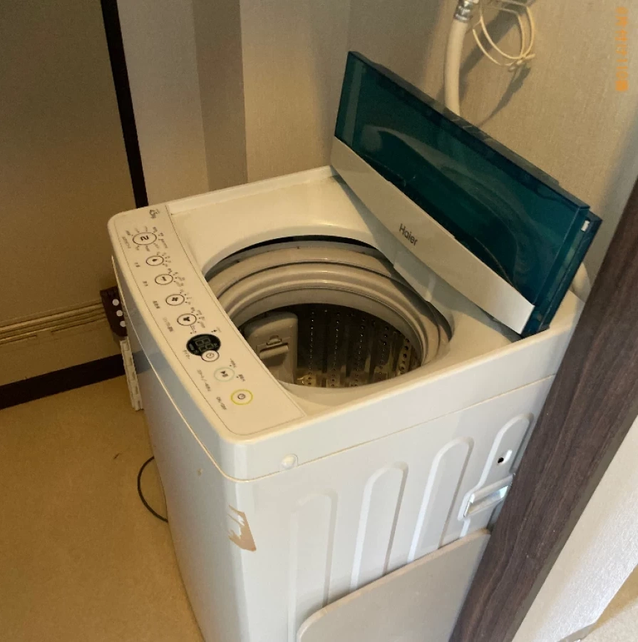 【弘前市桜林町】マットレス付きシングルベッド、テレビ台等の回収