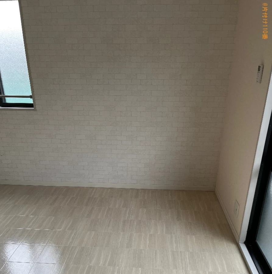 【沼津市】二人用ダイニングテーブル、椅子、こたつ、布団等の回収