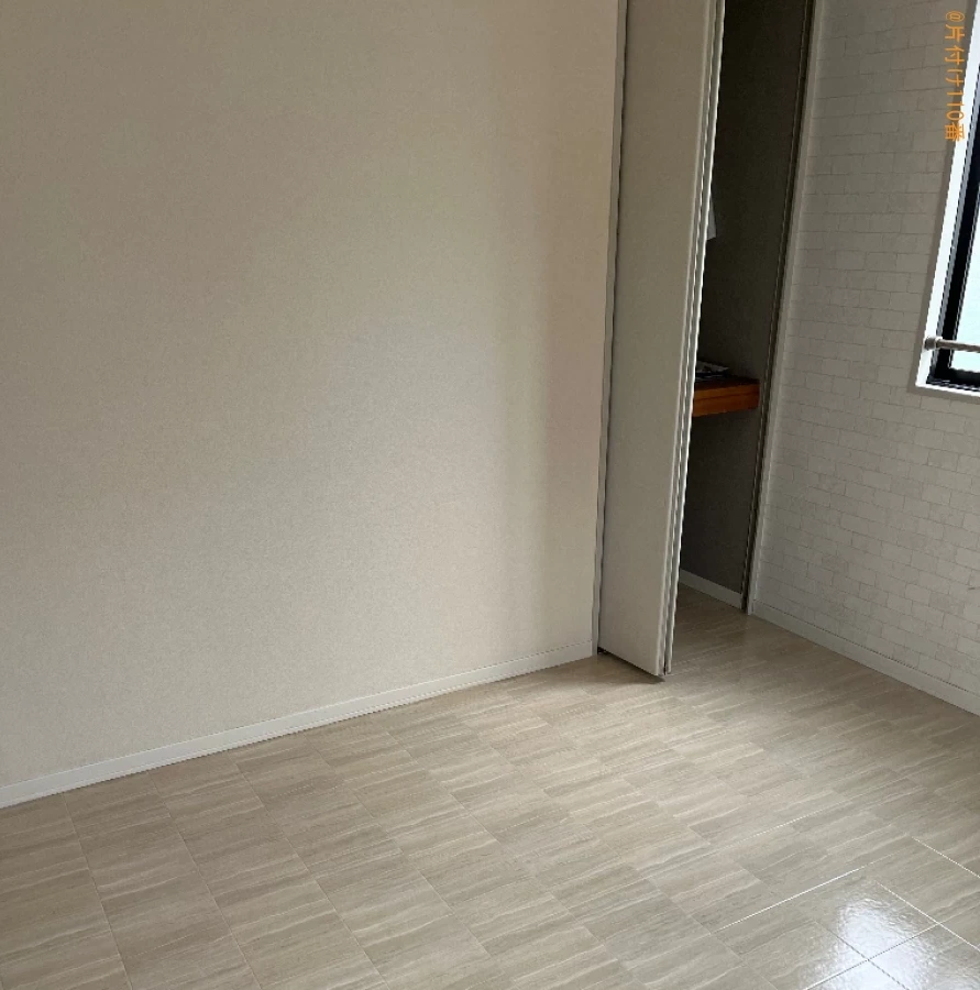 【沼津市】二人用ダイニングテーブル、椅子、こたつ、布団等の回収