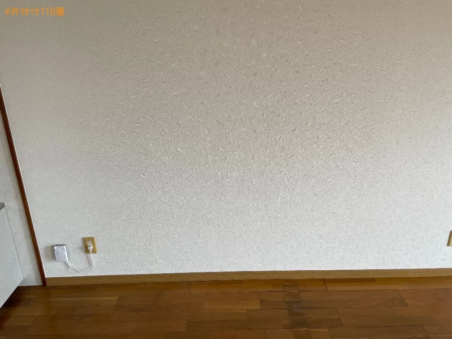 【中頭郡中城村】ソファーベッド、冷蔵庫、テレビ、エアコン等の回収