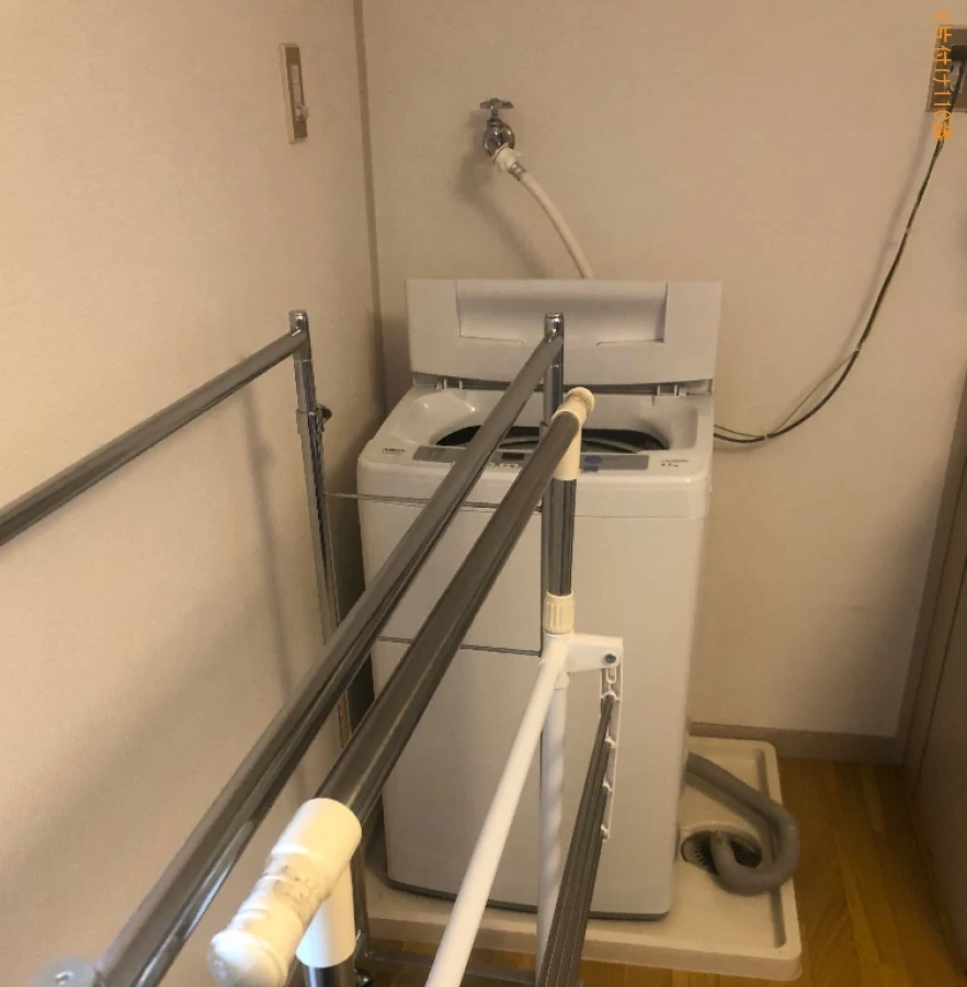 【佐賀市】洗濯機、折り畳み自転車、こたつ、食器棚、傘等の回収