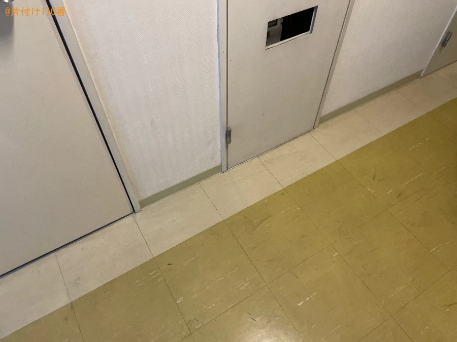 【大津市】ソファークッション、座椅子の回収・処分ご依頼