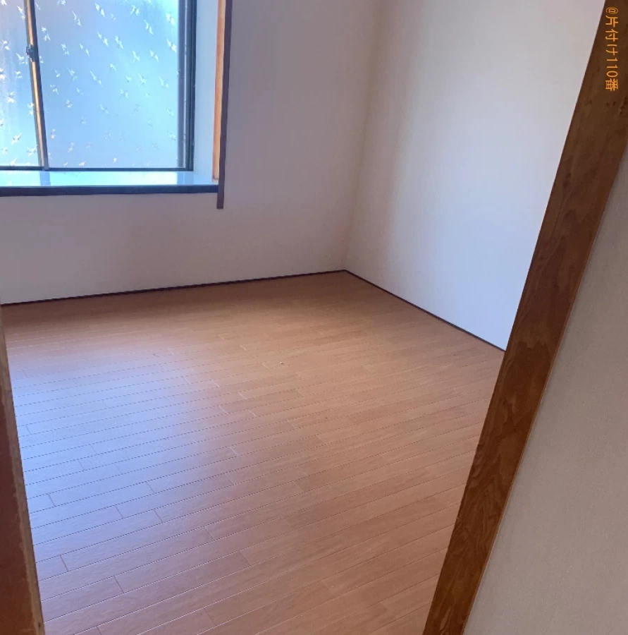 【鳥取市】タンス、二人掛けソファー、鏡台、布団、椅子等の回収