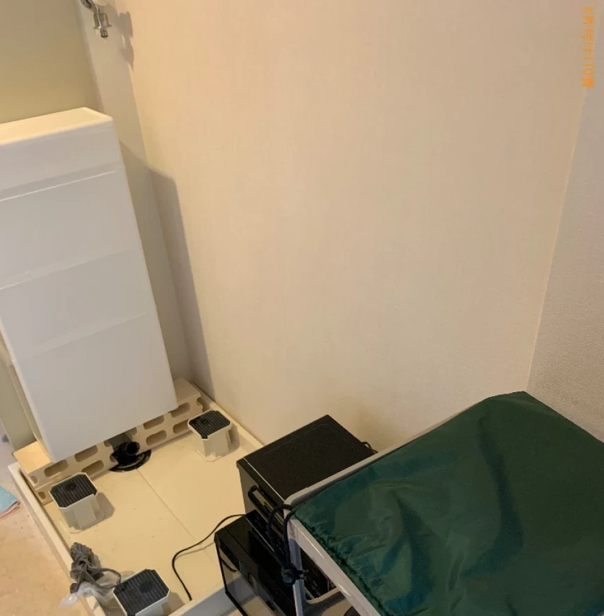 【鳥取市】冷蔵庫、洗濯機、自転車の回収・処分ご依頼　お客様の声