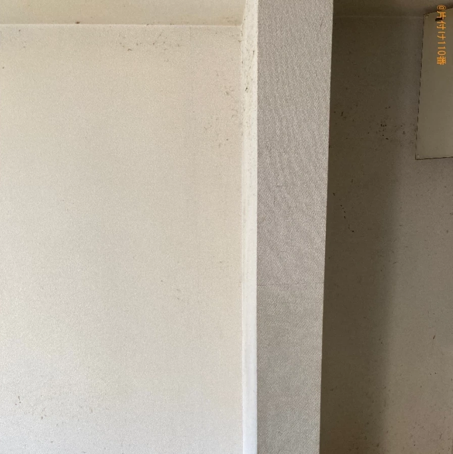 【橿原市西池尻町】冷蔵庫、テレビ、洗濯機、ローテーブル等の回収