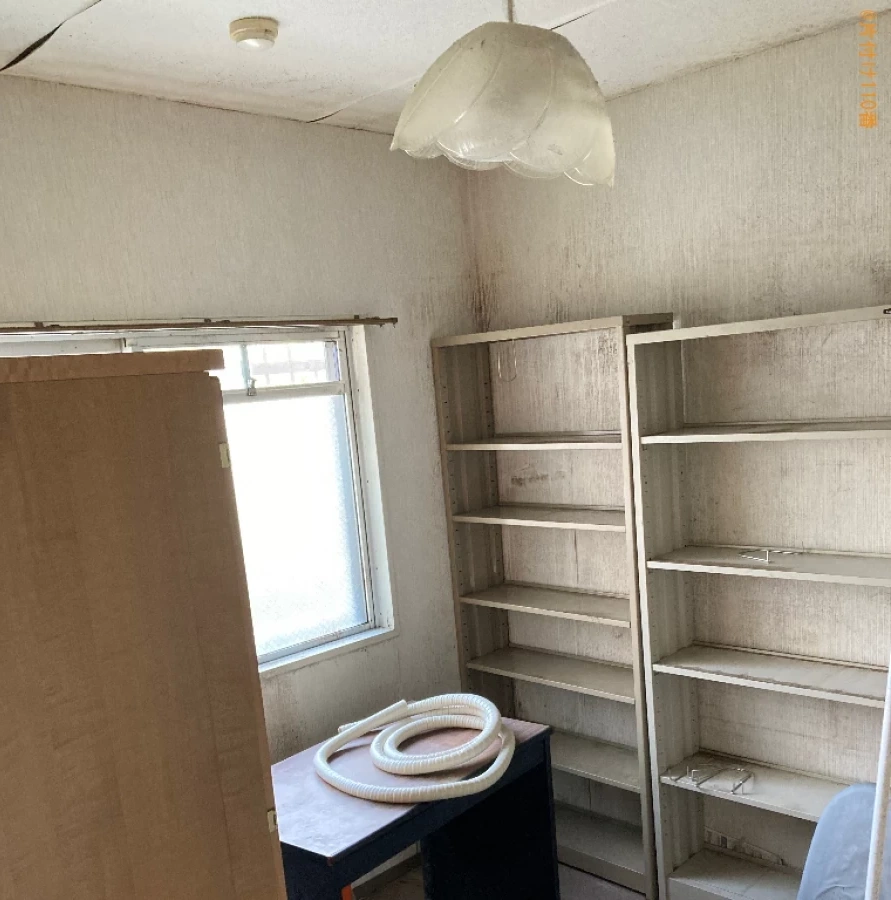 【橿原市西池尻町】冷蔵庫、テレビ、洗濯機、ローテーブル等の回収