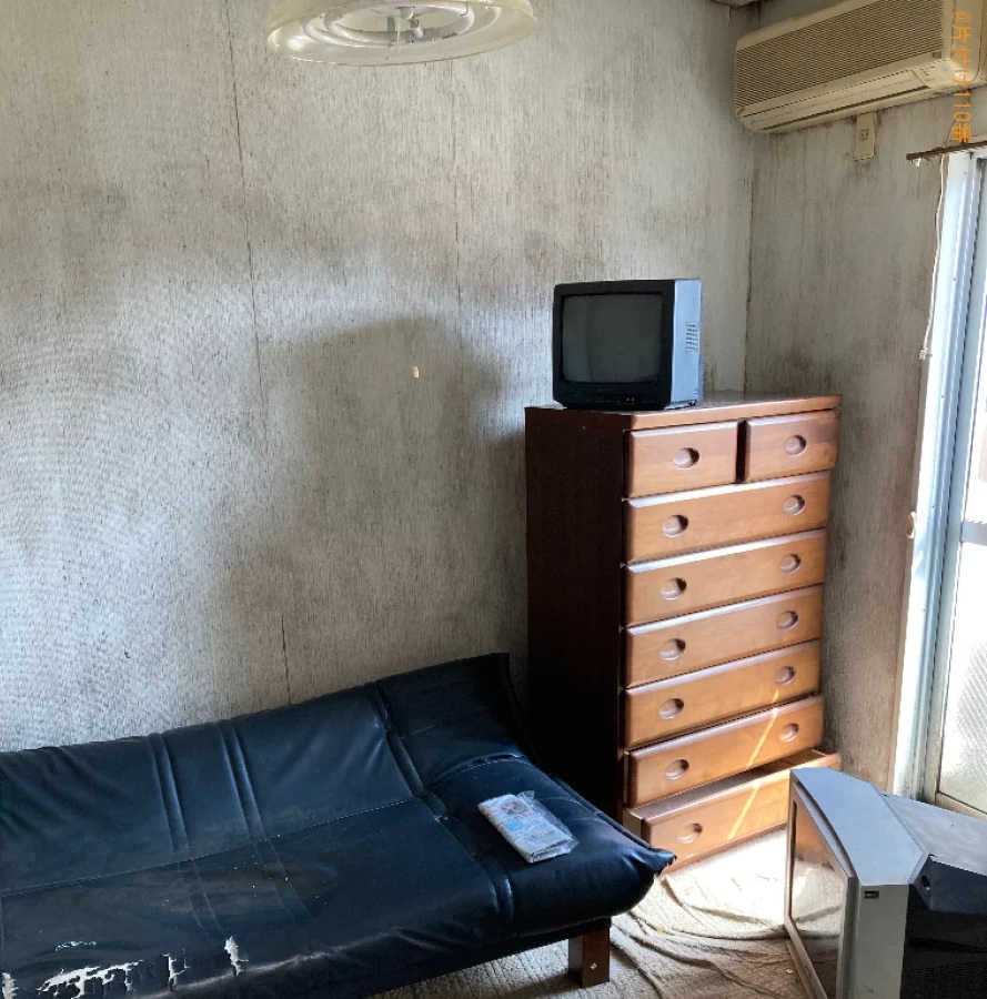 【橿原市西池尻町】冷蔵庫、テレビ、洗濯機、ローテーブル等の回収