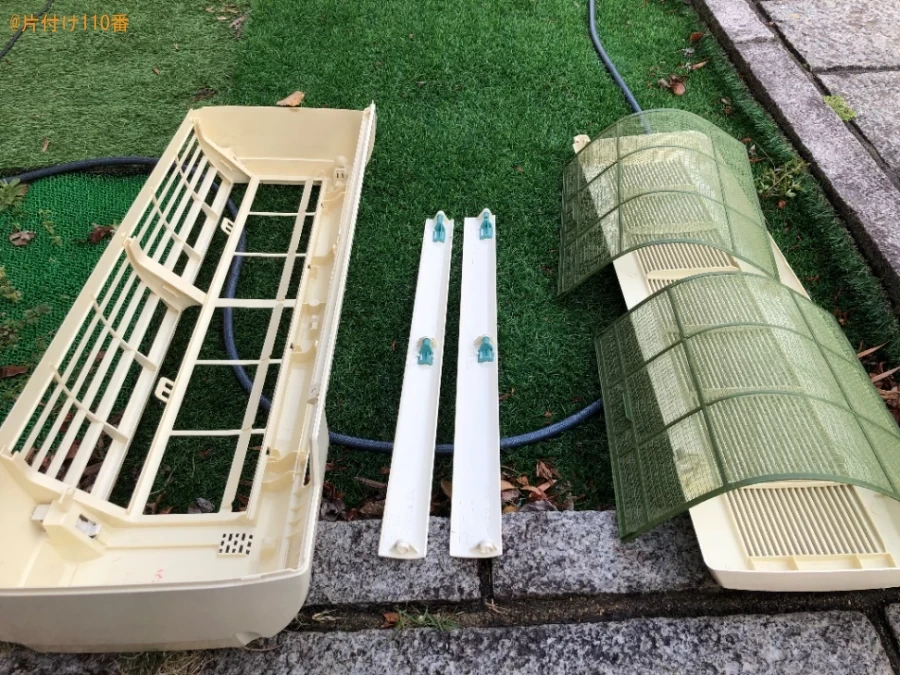 【田川市】エアコンクリーニングご依頼　お客様の声