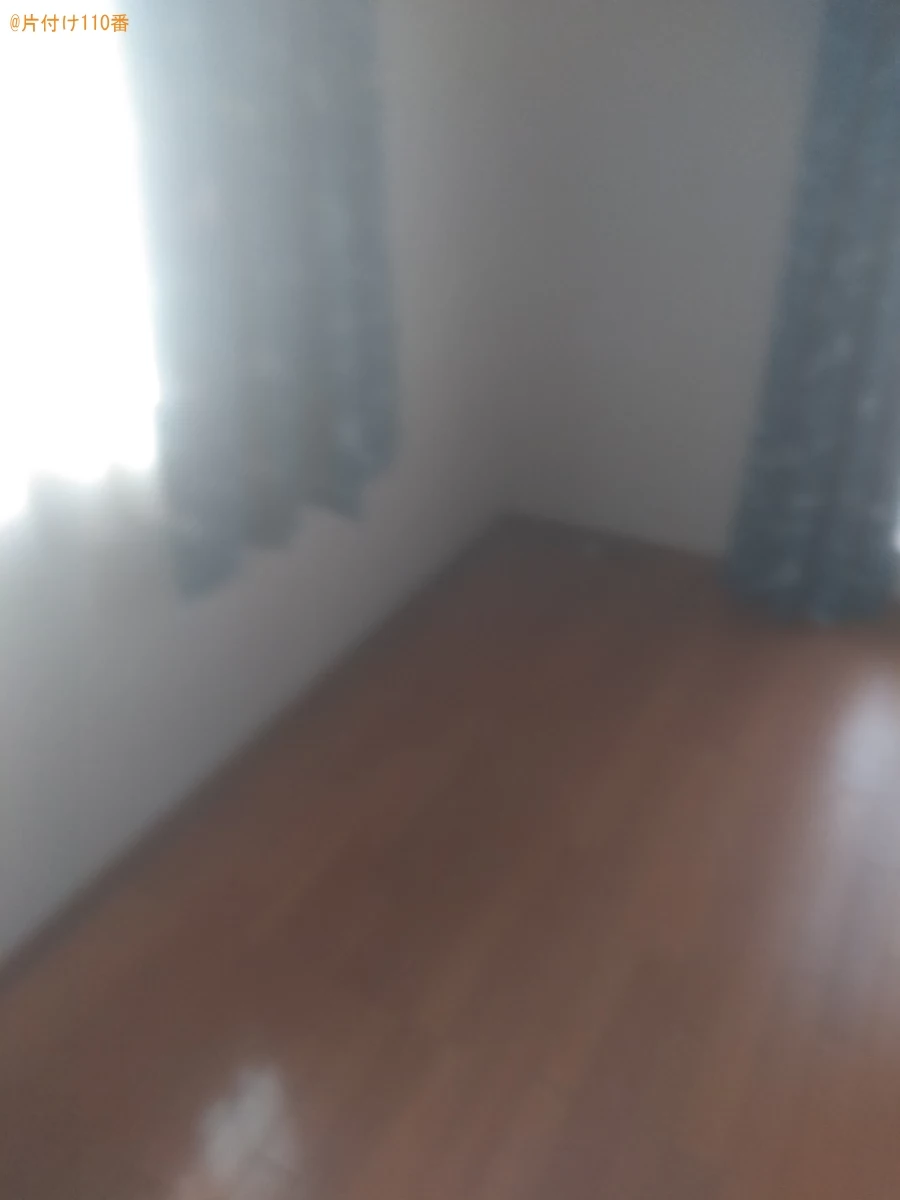 【松山市】学習机の回収・処分ご依頼　お客様の声