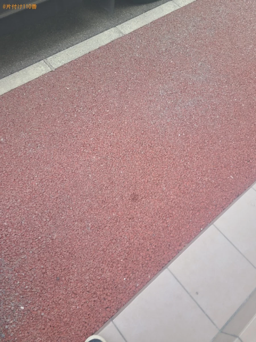 【徳島市】自転車、屋外ストッカーの回収・処分ご依頼 お客様の声