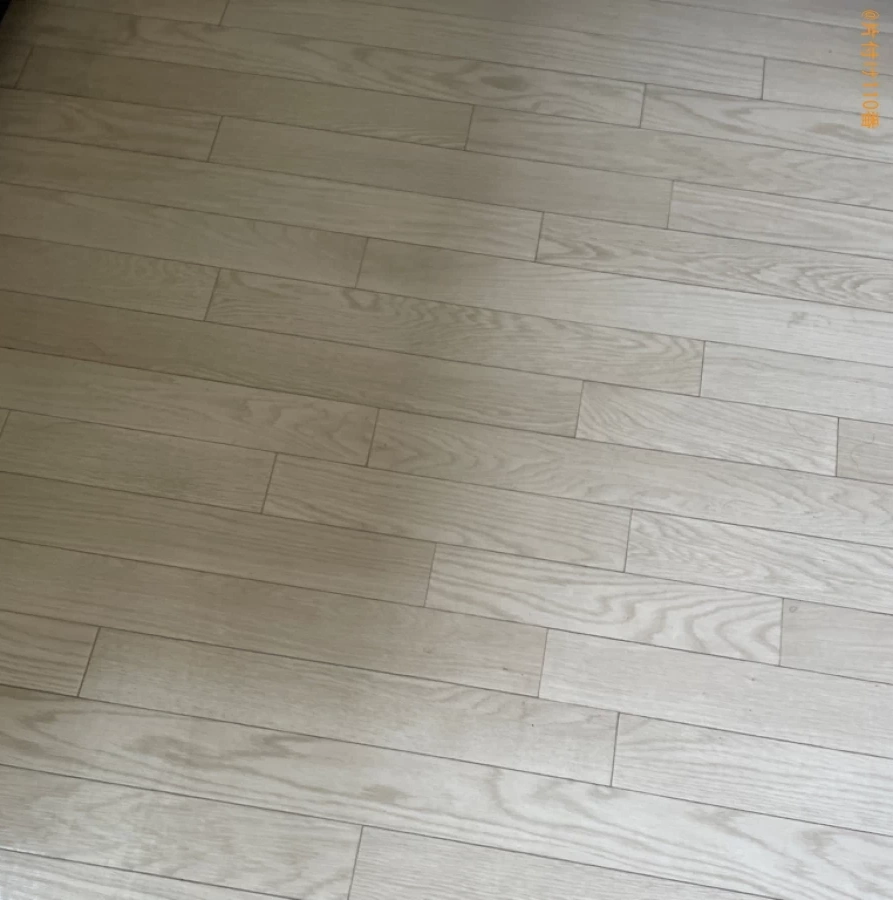 【弘前市富野町】学習机の回収・処分ご依頼　お客様の声