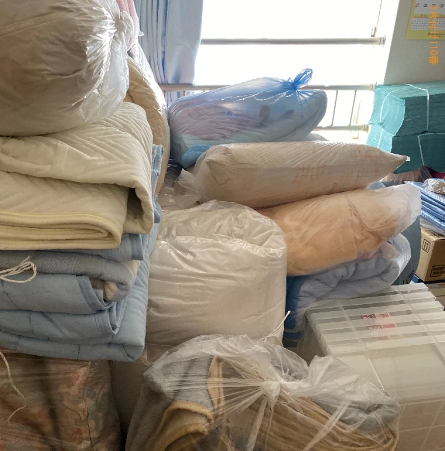 【所沢市小手指町】クローゼット、タンス、婚礼タンス、布団等の回収