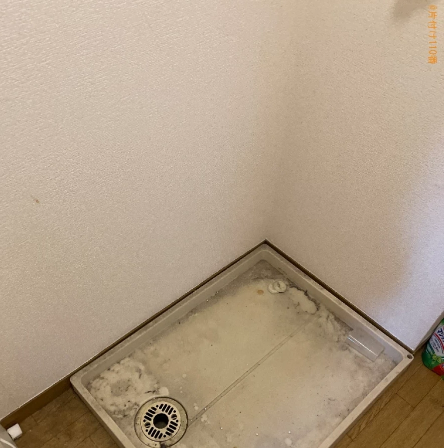 【岡山市北区】洗濯機、炊飯器、電子レンジの回収・処分ご依頼