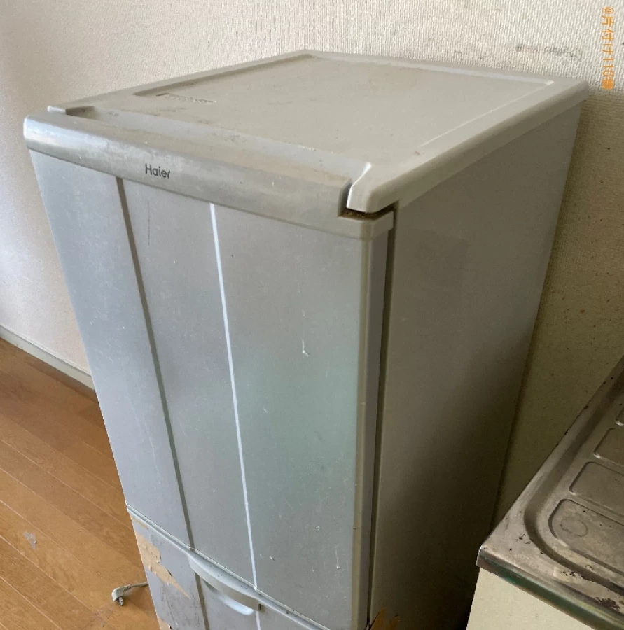 【弘前市】シングルベッド、冷蔵庫、洗濯機、テレビの回収・処分