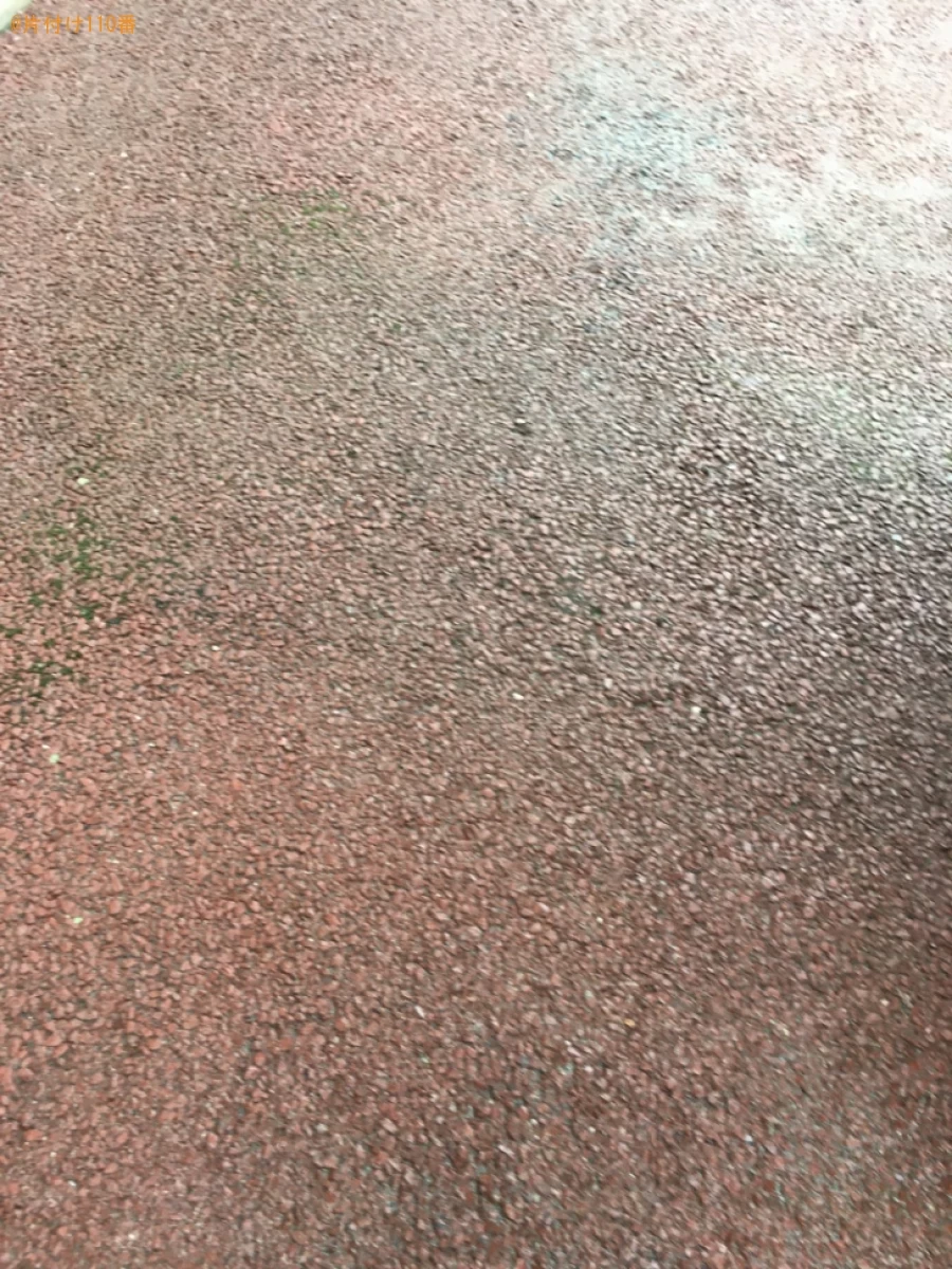 【新潟市西区】洗濯機の回収・処分ご依頼 お客様の声