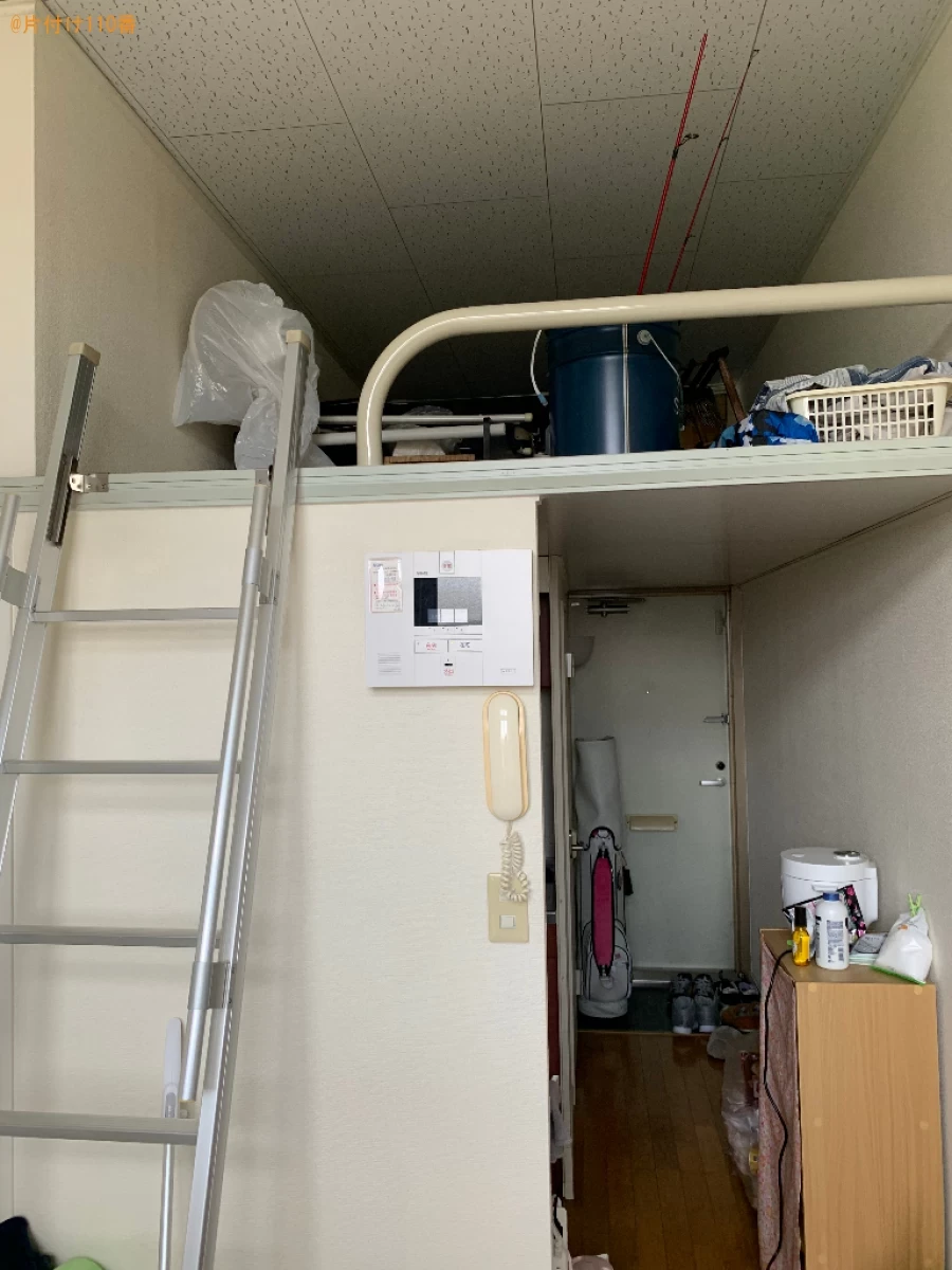 【名張市】三重県名張市→奈良県橿原市への荷物の運搬作業ご依頼