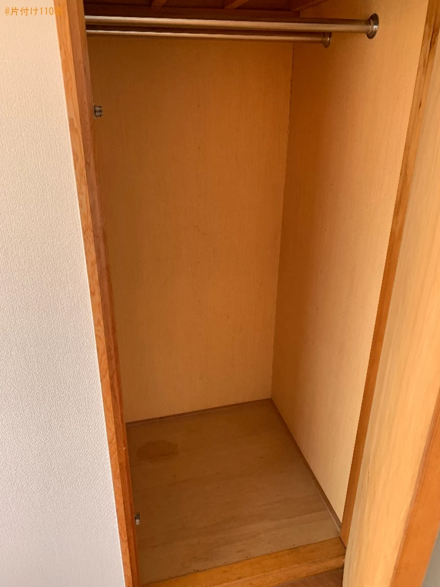 【名張市】三重県名張市→奈良県橿原市への荷物の運搬作業ご依頼