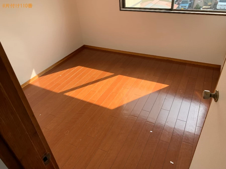 【名張市】三重県名張市→奈良県橿原市への荷物の運搬作業ご依頼