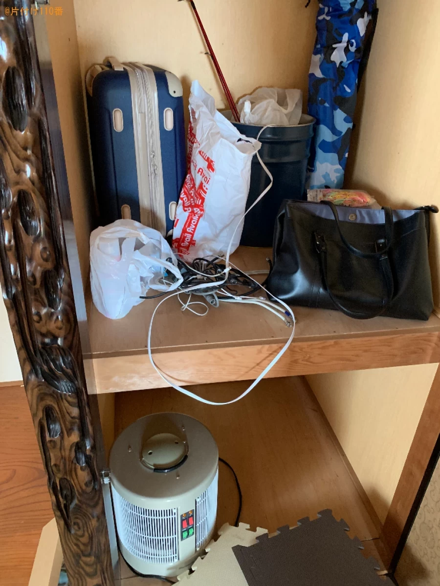 【名張市】三重県名張市→奈良県橿原市への荷物の運搬作業ご依頼