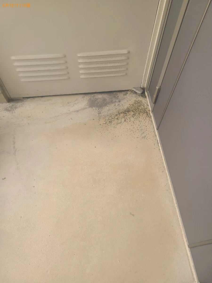 【新居浜市新須賀町】自転車、オーブントースター、段ボールの回収