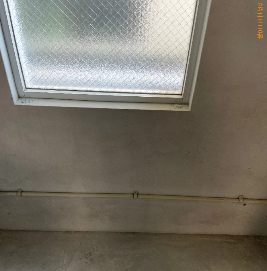 【鹿児島市】洗濯機の回収・処分ご依頼　お客様の声