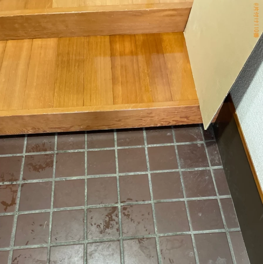 【北津軽郡板柳町】テレビの回収・処分ご依頼　お客様の声