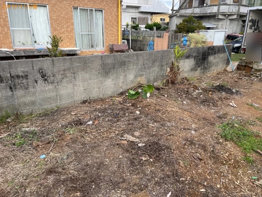 【うるま市】テレビ、洗濯機、炊飯器、ガスコンロ、台所用品等の回収