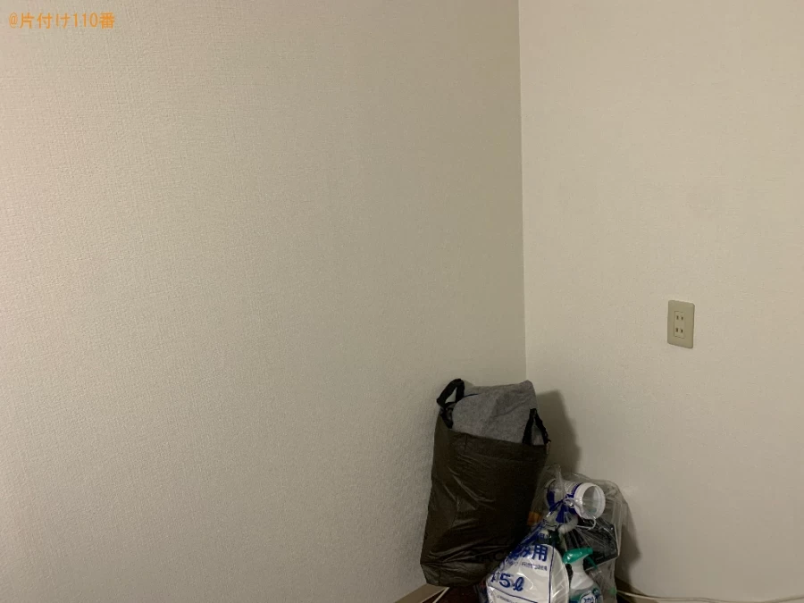 【福岡市東区】タンス、コイル入マットの回収・処分ご依頼