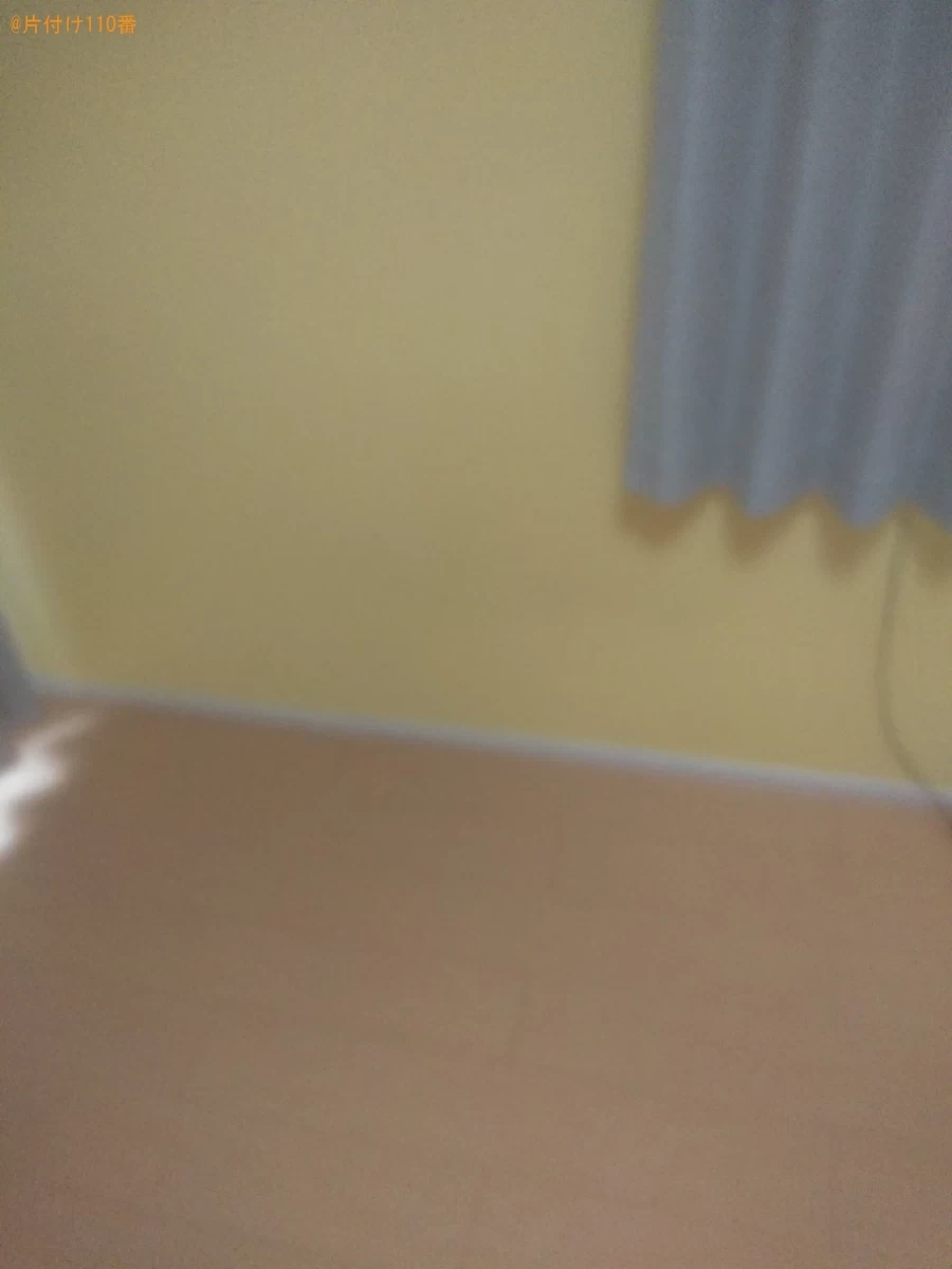 【今治市本町】テレビ、デスクトップPC、洗濯機、釣り竿等の回収